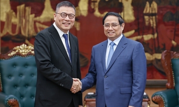 Thủ tướng đề nghị Texhong tiếp tục đầu tư có chiều sâu tại Việt Nam