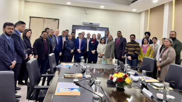 Việt Nam - Ấn Độ thúc đẩy hợp tác trong ngành da giày