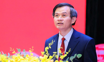 Ông Đoàn Minh Huấn giữ chức Giám đốc Học viện Chính trị quốc gia Hồ Chí Minh