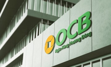 OCB: Lợi nhuận năm 2025 tăng trưởng hai con số