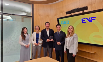 EVF hỗ trợ dòng vốn xanh cho phát triển bền vững
