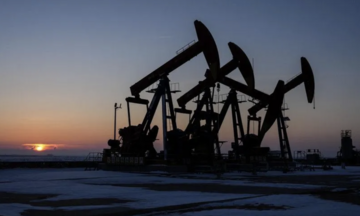 Giá dầu tăng lên mức cao nhất trong 5 tháng 