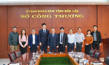 Đắk Lắk: Tìm cơ hội bứt phá tại thị trường tỷ dân 