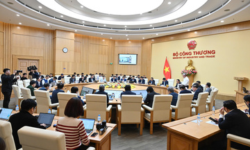 Chùm ảnh: Hội nghị triển khai nhiệm vụ đảm bảo cung ứng điện năm 2026, giai đoạn 2027 - 2030