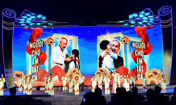 Chủ tịch Hà Nội nhắn nhủ giới trẻ trước cuộc cách mạng tri thức