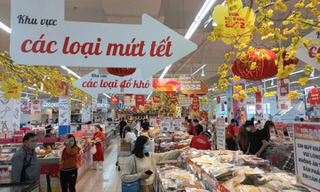 Thành phố Huế: Hơn 2.200 tỷ đồng cho hàng hoá phục vụ Tết Bính Ngọ