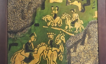 Sôi động thị trường, đa dạng tranh ngựa đón Xuân Bính Ngọ 2026