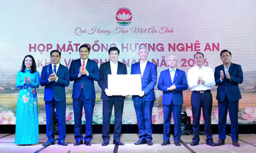 Năm 2026, Nghệ An đặt mục tiêu tăng trưởng từ 10,5 - 11,5%