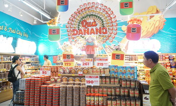 Hàng Việt: Động lực phát triển tiêu dùng nội địa Đà Nẵng