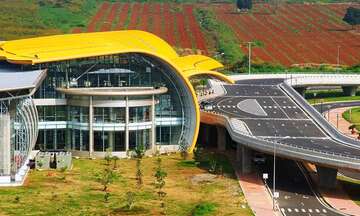 Lâm Đồng: Doanh nghiệp chủ động giải pháp khi sân bay tạm đóng cửa