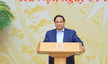 Khu vực kinh tế tư nhân phải đặt mục tiêu tăng trưởng hai con số