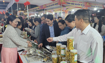 Lan tỏa niềm tự hào tại Ngày hội sản phẩm Quảng Trị – xuân Bính Ngọ 2026