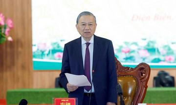 Phát huy mạnh mẽ tinh thần Điện Biên Phủ trong thời bình