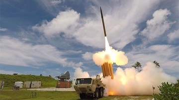 ‘Sức mạnh mềm’ của hệ thống phòng thủ tên lửa THAAD