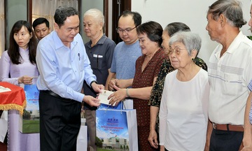 Chủ tịch Quốc hội: Xây dựng Cần Thơ là thành phố đáng sống vùng Tây Nam Bộ