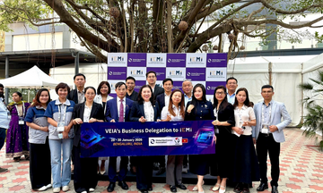 Doanh nghiệp điện tử Việt Nam kết nối giao thương tại Ấn Độ
