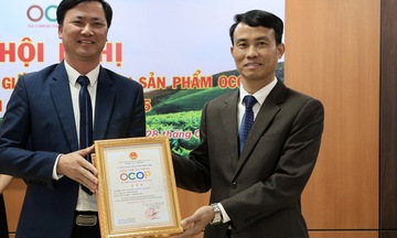 Phú Thọ: Hợp tác xã Nấm Tam Đảo có thêm 3 sản phẩm OCOP