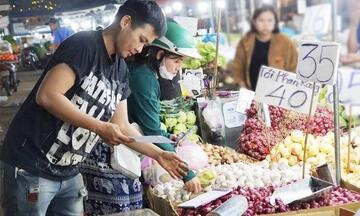 TP. Hồ Chí Minh: Chợ đầu mối sẵn sàng phục vụ cao điểm tết Bính Ngọ