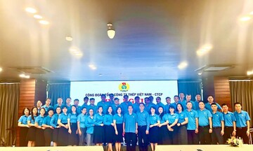 Từ tinh gọn bộ máy đến 'nâng tầm' cán bộ ngành thép