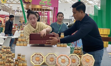 Hội chợ Mùa Xuân: Sẵn sàng trước giờ tổng duyệt