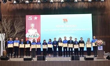 Đoàn Thanh niên Bộ Công Thương: 1 năm bứt phá, ghi danh đơn vị xuất sắc