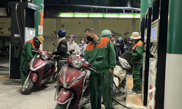 Giá xăng dầu hôm nay 2/2/2026: Giảm nhẹ phiên đầu tuần