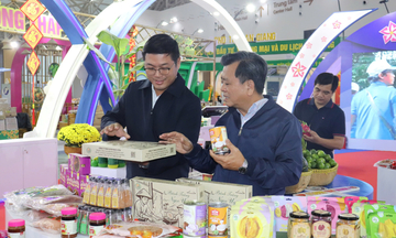 Tây Ninh: Đẩy mạnh quảng bá sản phẩm đặc trưng tại Hội chợ Mùa Xuân 