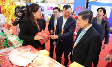 TP. Hồ Chí Minh tạo dấu ấn tại Hội chợ Mùa Xuân 2026