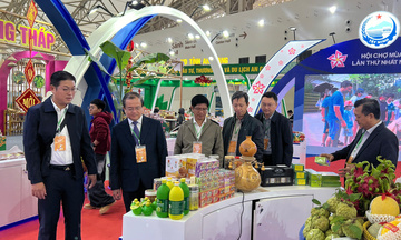 Tây Ninh đẩy mạnh xúc tiến thương mại tại Hội chợ Mùa Xuân 2026