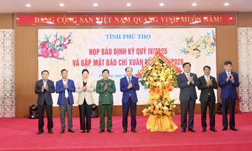 Phú Thọ: Phát triển du lịch xanh, nông nghiệp sạch, năng lượng tái tạo