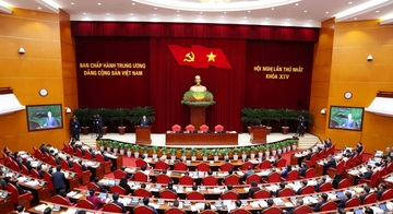 Mọi thắng lợi đều gắn liền với sự lãnh đạo đúng đắn của Đảng 