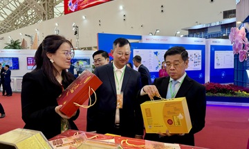 TP. Hồ Chí Minh mang 'xuân sắc phương Nam' đến Hội chợ Mùa Xuân 2026