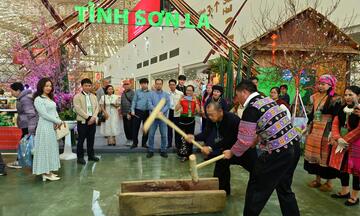 Báo chí quốc tế đưa tin đậm nét về Hội chợ Mùa Xuân 2026