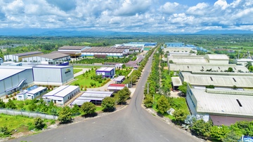 Gia Lai đẩy mạnh thu hút đầu tư vào dự án công nghiệp
