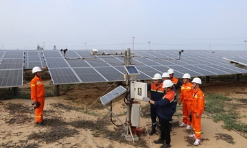 JETP Việt Nam: 'Đòn bẩy' vốn công - tư cho chuyển dịch năng lượng