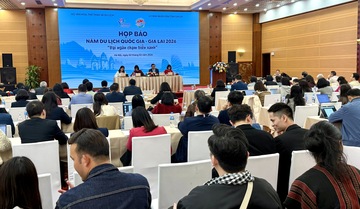 Năm Du lịch quốc gia - Gia Lai 2026: Kích hoạt liên kết vùng