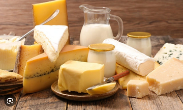 Người Việt chi hơn 1,4 tỷ USD mua sữa ngoại trong năm 2025