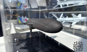 Hé lộ vũ khí lai Palianytsia  giúp Ukraine vượt giới hạn UAV cảm tử