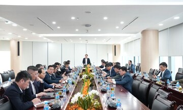 TKV sản xuất 3,38 triệu tấn than trong tháng 01/2026