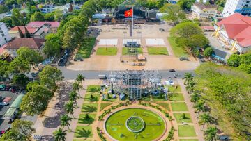 Đắk Lắk: Lý do không triển khai mở rộng Quảng trường 10/3 