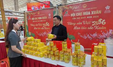 Trà hoa vàng OCOP 5 sao và kỳ vọng ‘mùa xuân lớn’ của doanh nghiệp