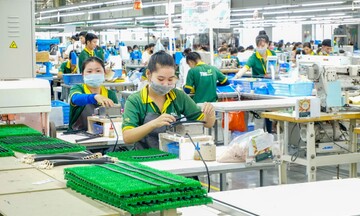 PMI tháng 1/2026: Sản xuất công nghiệp củng cố đà tăng trưởng