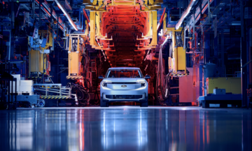 Ford có động thái mới trước làn sóng xe điện toàn cầu