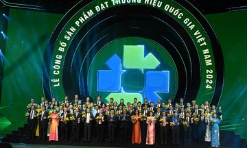 Xây dựng hệ thống tiêu chí mới cho Chương trình Thương hiệu quốc gia