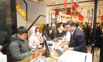 Vì sao giá bạc tăng mạnh trong tháng 1/2026?