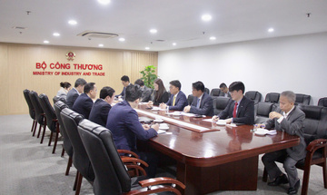 Tập đoàn Hàn Quốc đề xuất hợp tác năng lượng với Việt Nam