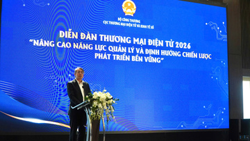 Thương mại điện tử trước yêu cầu quản lý và phát triển bền vững