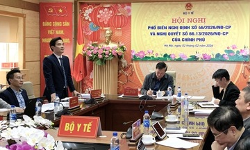 Quy định mới với người nổi tiếng quảng cáo thực phẩm chức năng