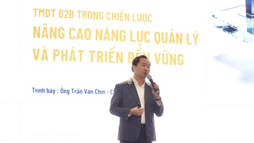 Doanh nghiệp nói gì về thương mại điện tử tại Hội chợ Mùa Xuân 2026?