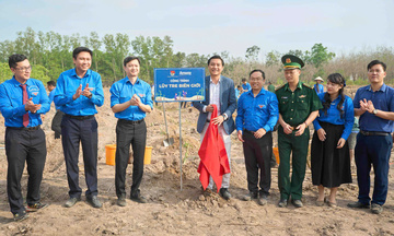 Amway Việt Nam và Trung ương Đoàn thực hiện công trình “ Lũy tre biên giới”